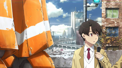 Inaho Kaizuka, ALDNOAH.ZERO Wiki