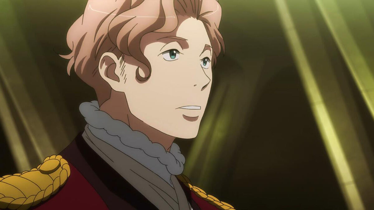 Aldnoah.zero Season 2 Episode 12 Post War Count Mazuurek : r