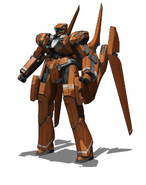 KG-6 Sleipnir (Type: Commander)