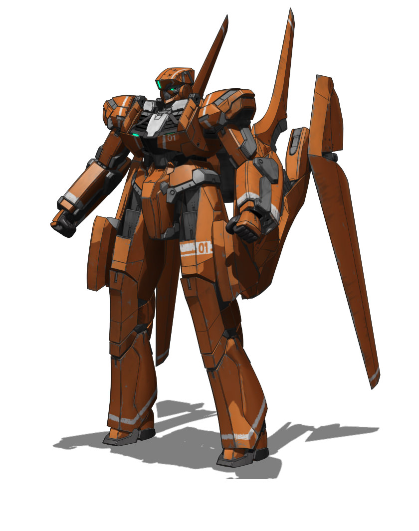 Orga (Aldnoah.Zero)