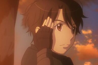 Post War Inaho Kaizuka from Aldnoah.zero Season 2 Episode 12