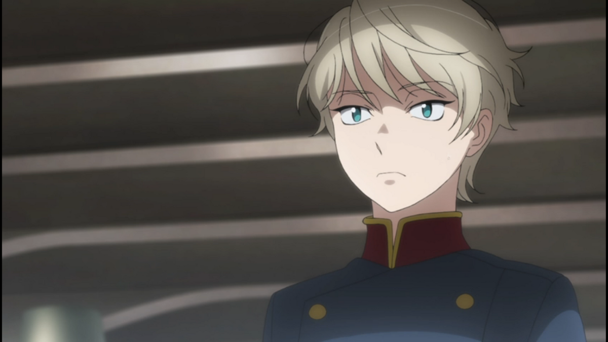 Slaine Troyard (Aldnoah.Zero) - Featured 