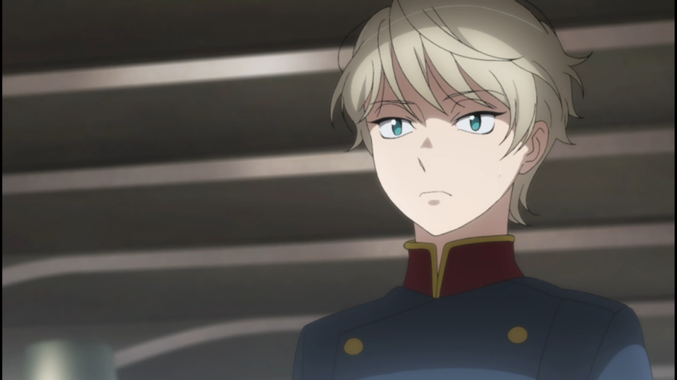 Aldnoah.Zero Ideas, Discussion and Recommendations Thread