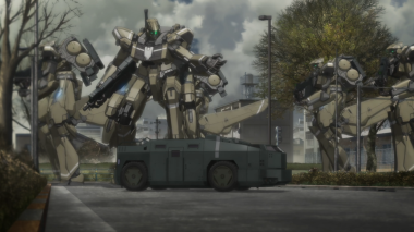 Watch ALDNOAH.ZERO Season 2 Episode 8 - The Light of Day Online Now