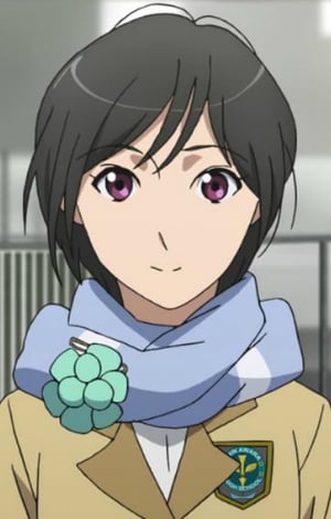 Inko Amifumi (Aldnoah.Zero) - Featured 