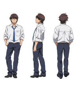 Kouichirou Marito (Aldnoah.Zero) - Pictures 