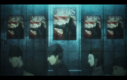 Propaganda posters featuring Second Emperor Gilzeria.