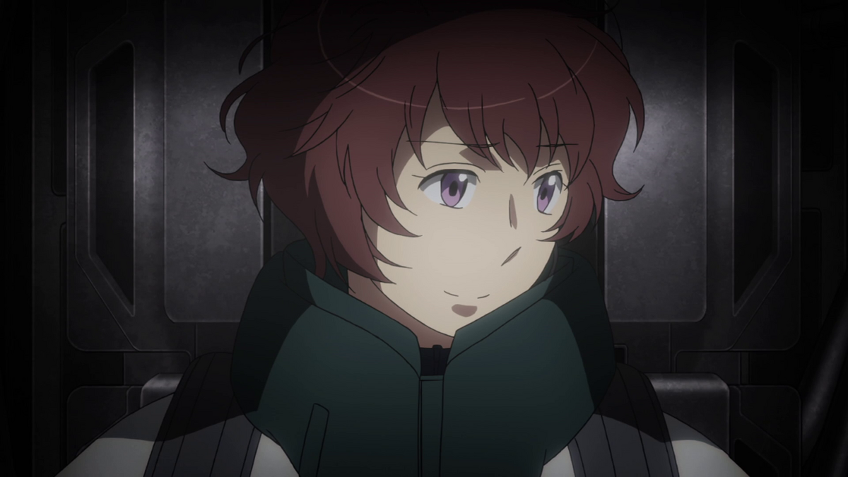 Rayet Areash (Aldnoah.Zero) - Pictures 