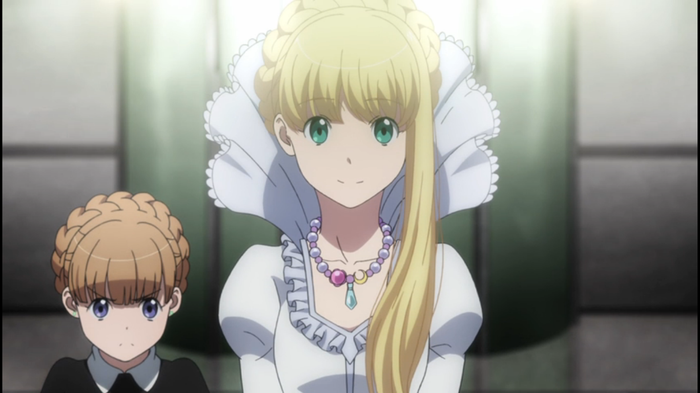 Slaine Troyard | ALDNOAH.ZERO Wiki | Fandom