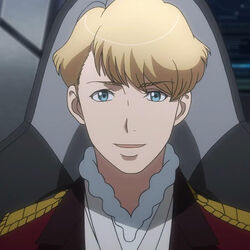 Category:ALDNOAH.ZERO Characters, ALDNOAH.ZERO Wiki