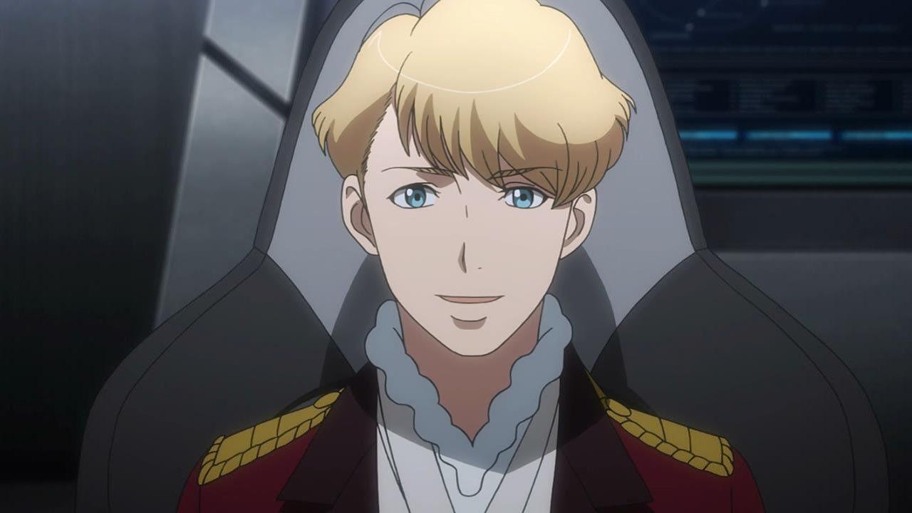 ALDNOAH.ZERO Season 2 - General Discussion - Anime Discussion - Anime Forums