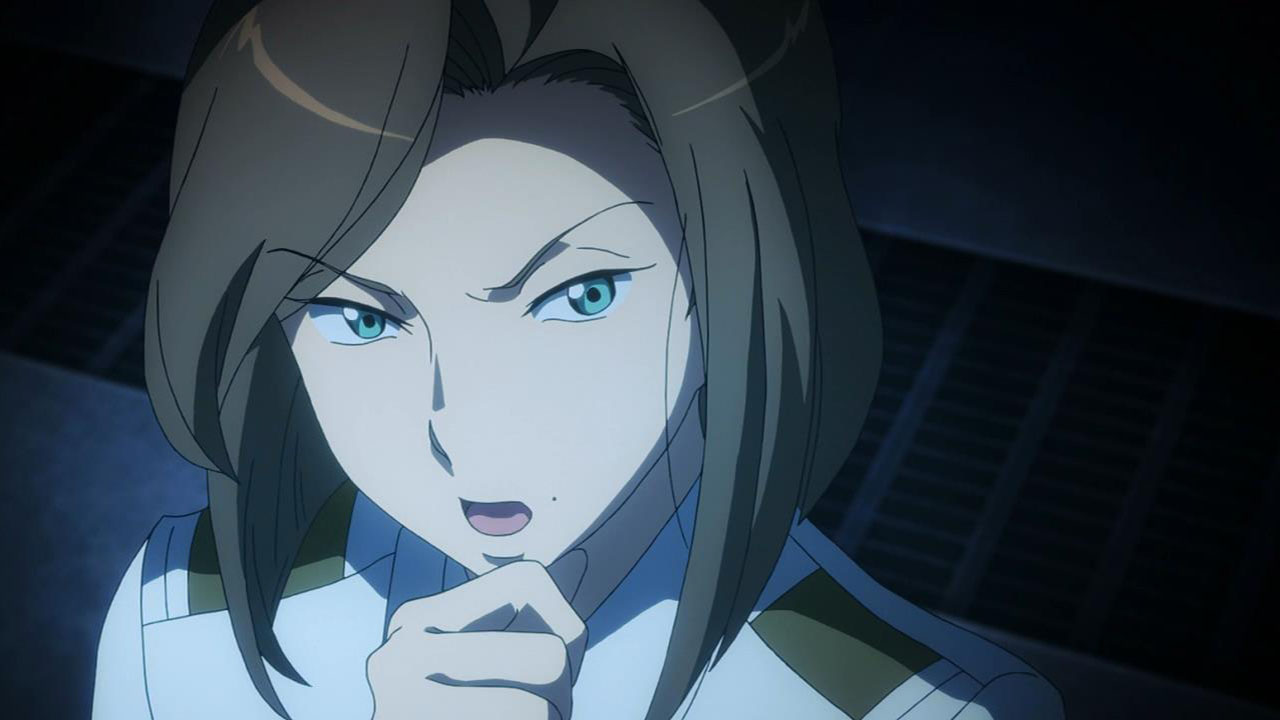 Darzana Magbaredge (Aldnoah.Zero) - Pictures 