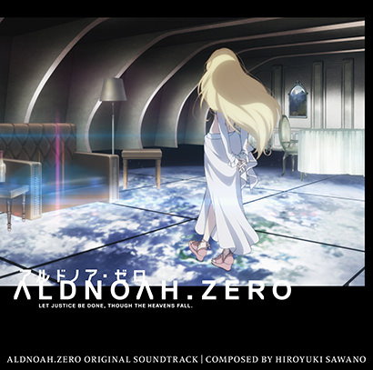 Aldnoah Zero Heavenly Blue - Colaboratory
