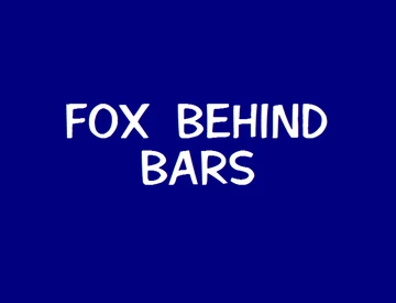 Fox Behind Bars (Boomertoons) | Aldo Boomer Wiki | Fandom
