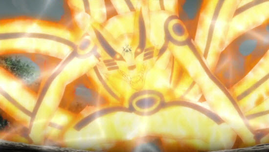 Yang Release: Chakra de Kurama | Aldogadis Wikia | Fandom