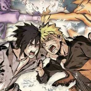 Rikudou no Chikara: Sasuke vs Naruto | Aldogadis Wikia | Fandom