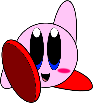 Kirby | AldrineRowdyruff and LaceyPowerPuffGirl Wiki | Fandom