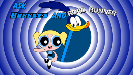 GIF Animation) Road Runner running by AldrineRowdyruffBoy on