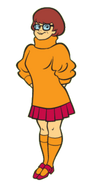 Velma Dinkley as Kori Turbowitz