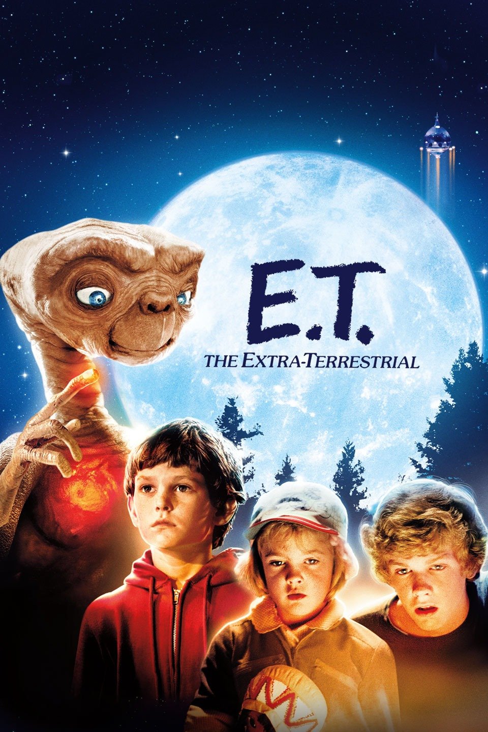 E.T., E.T. The Extra Terrestrial Wiki
