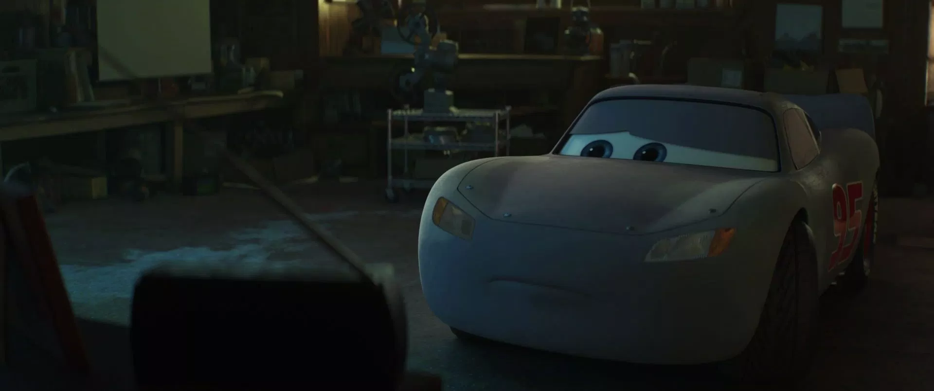 Cars lightning mcqueen sad new arrivals
