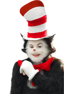 The Cat in the Hat (Live Action) as Al Oft the Lightyear Blimp
