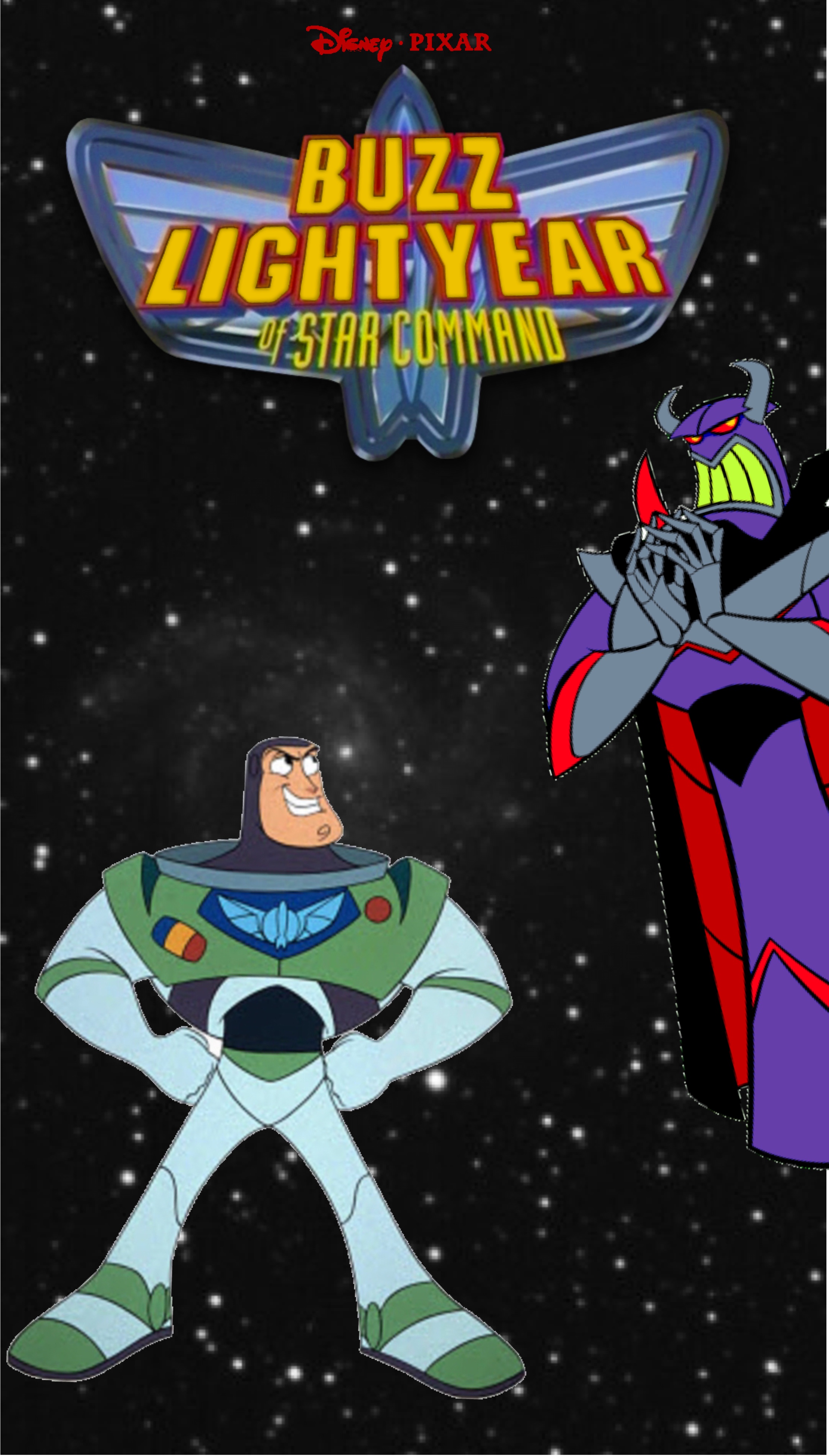 buzz lightyear of star command