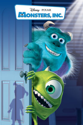  Monsters, Inc. : Billy Crystal, John Goodman, Mary Gibbs, Steve  Buscemi, James Coburn, Jennifer Tilly, Bob Peterson, John Ratzenberger,  Frank Oz, Daniel Gerson, Steve Susskind, Bonnie Hunt, David Silverman, Lee  Unkrich