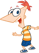 Phineas Flynn as Himself