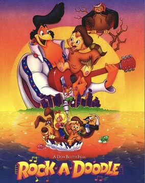 Rock a doodle full movie youtube sales