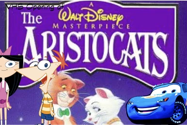 Die Aristocats VHS 1996 versiegelt