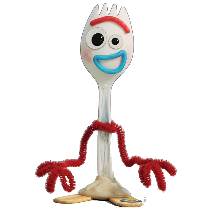disney character forky
