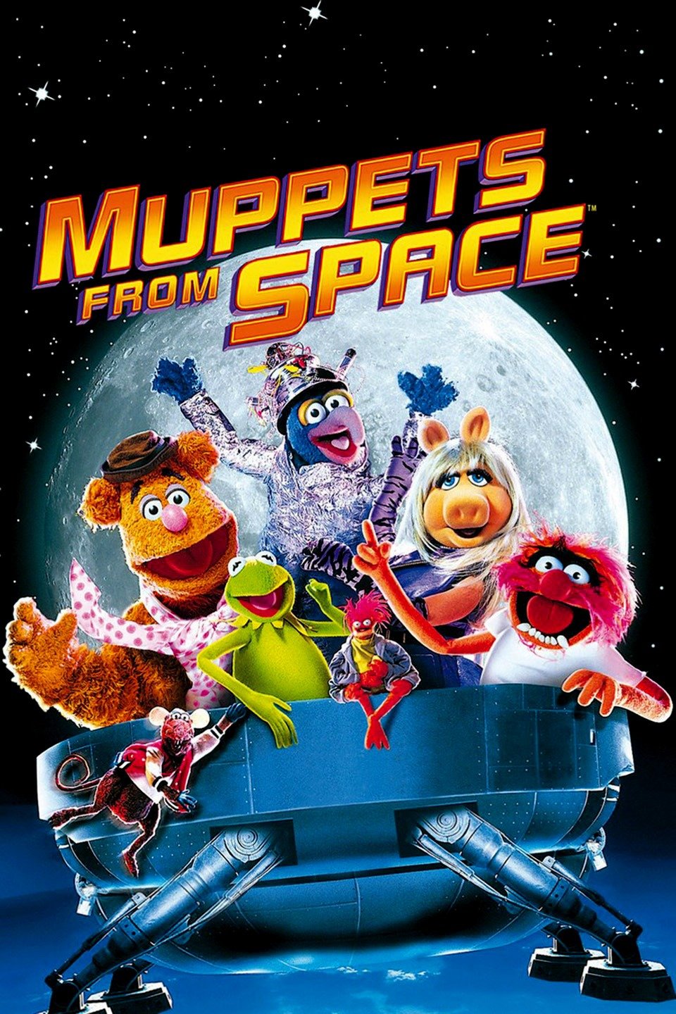 Muppets from Space | Alec the Videomaker Wiki | Fandom