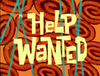 Help Wanted Title card