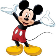 Mickey Mouse as Stanley