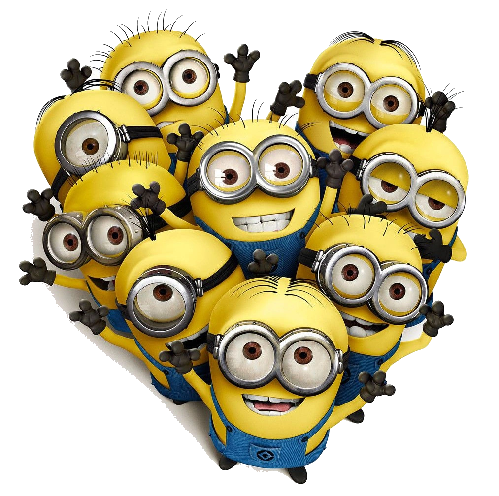Minions (characters) | Alec the Videomaker Wiki | Fandom