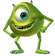 Mike Wazowski as Doc