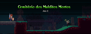 Cemitério dos Malditos Mortos