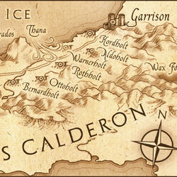 Calderon Valley