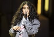 Alessia Cara at the Much Music Awards (6)