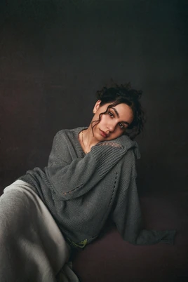 Alessia Cara for Love & Hyperbole Photoshoot