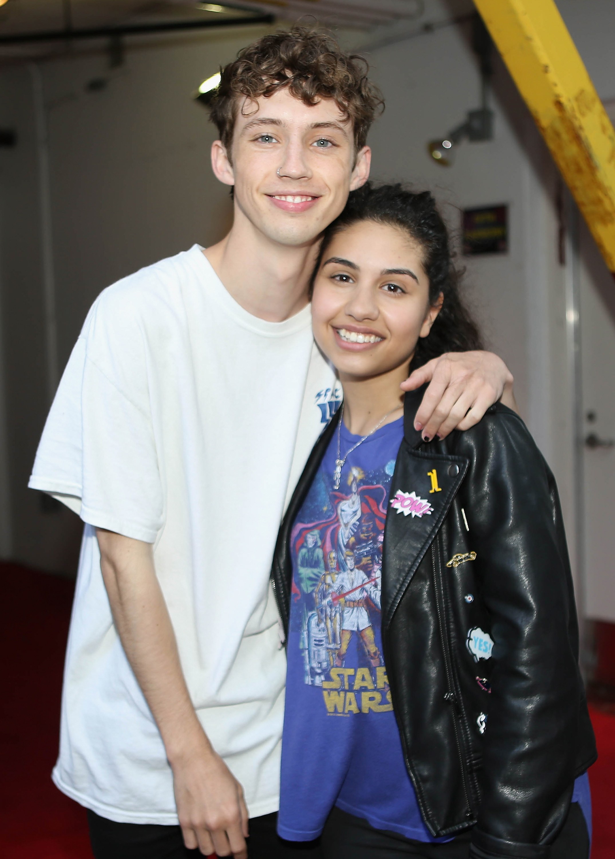 Troye Sivan & Alessia Cara Duet On New Version Of 'WILD' – Stream