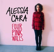 Four Pink Walls Aug 26, 2015