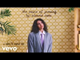Alessia Cara - I Don't Want To (Official Audio)