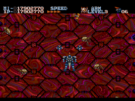 HyperdimensionalWarp