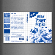 Power Strike SMS Visual Material 2