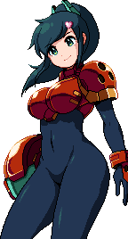 yuri Yuri Reviews: Megaman ZX | MegaMan Amino
