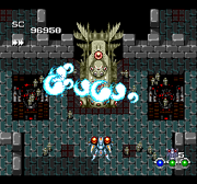 The Goliath as it appears in Seirei Senshi Spriggan