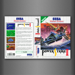 Power Strike II | Aleste Wiki | Fandom