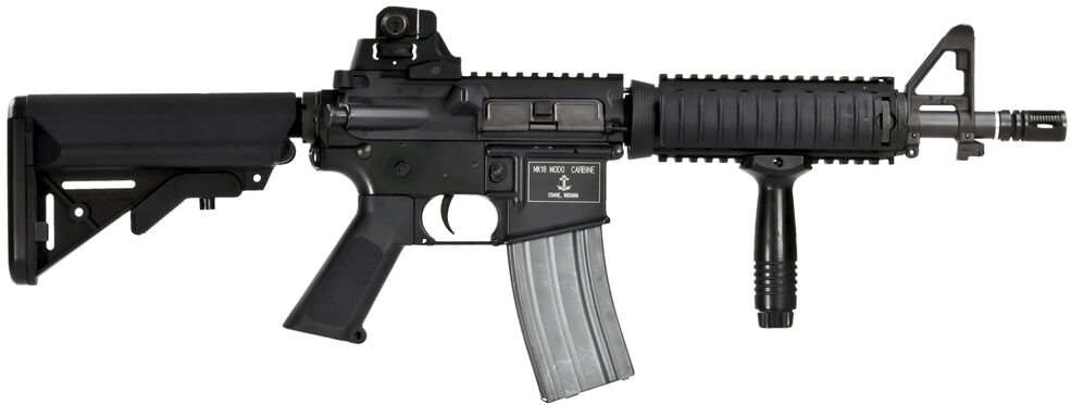 0513い 動作未確認 M4A1 CARBINE NO.62 オートマチック